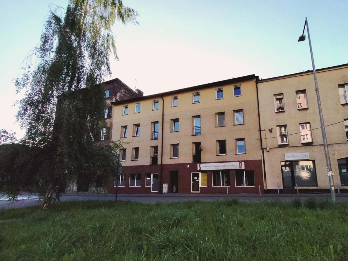Gryfny Grubiorz Katowice Exterior foto